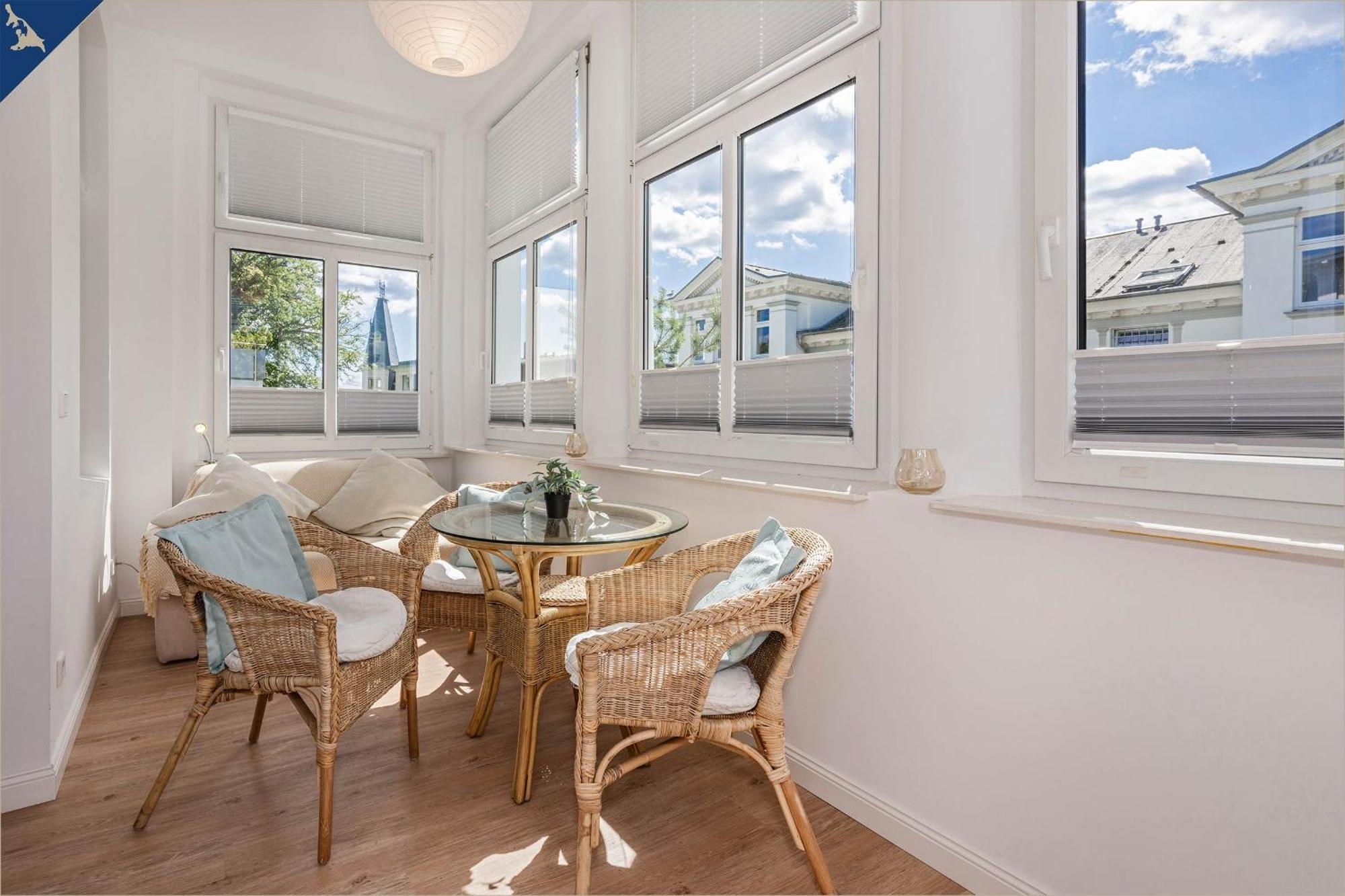Villa Martha Apartment 3 Heringsdorf  Esterno foto